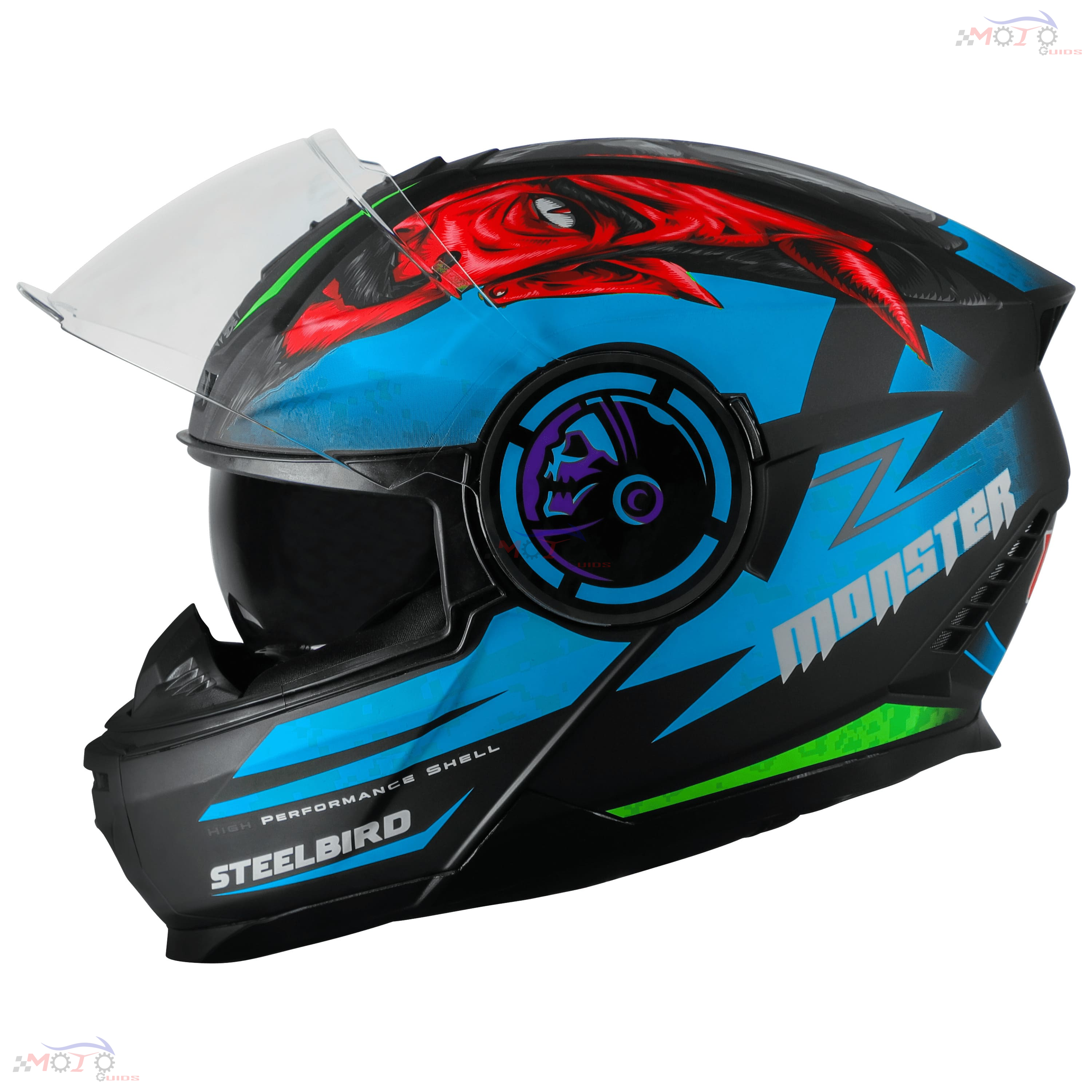 SBH-40 MONSTER ISS